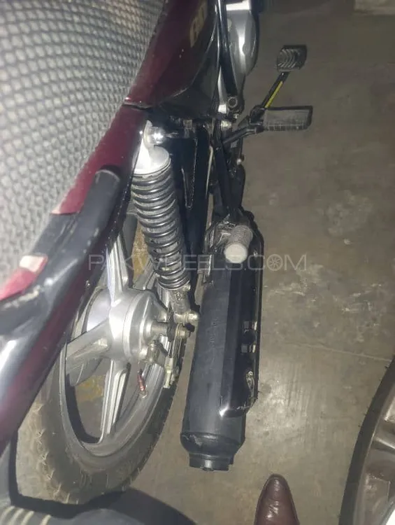 Suzuki GD 110S 2021 for Sale Image-1