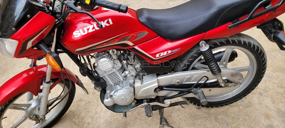 Suzuki GD 110S 2021 for Sale Image-1
