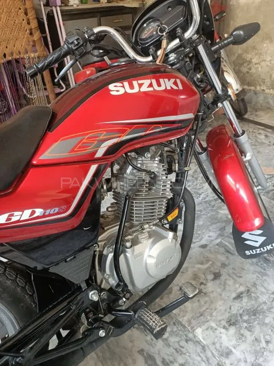 Suzuki GD 110S 2021 for Sale Image-1