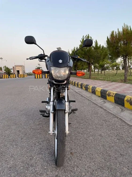 Suzuki GD 110S 2022 for Sale Image-1
