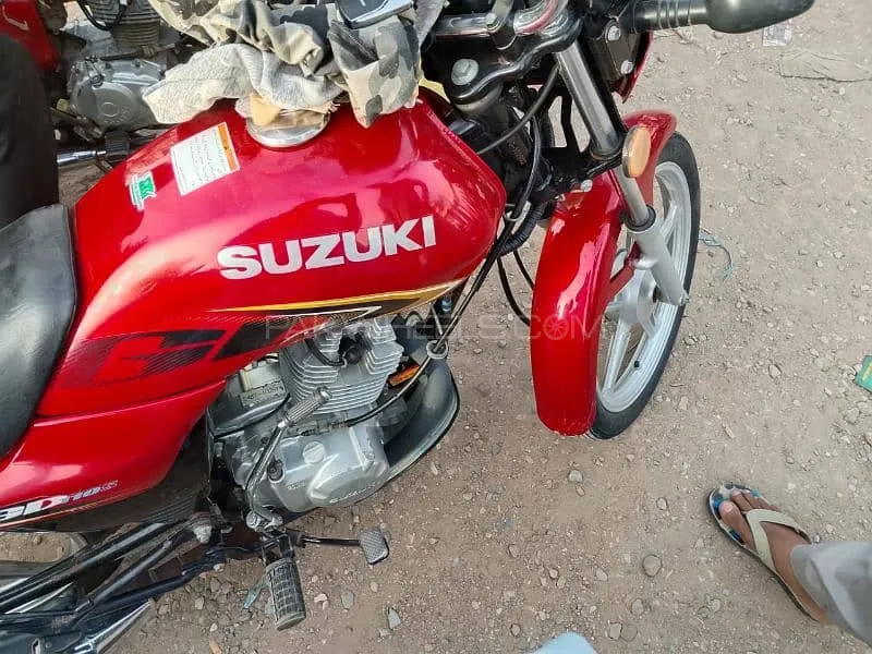 Suzuki GD 110S 2022 for Sale Image-1