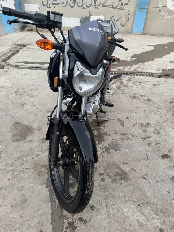Suzuki GS-125 2023 for Sale Image-1