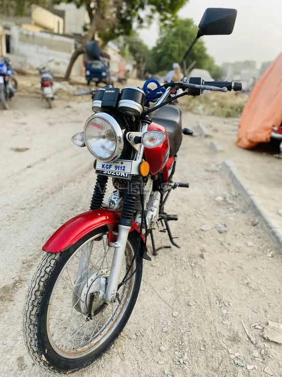 Suzuki GS 150 2013 for Sale Image-1