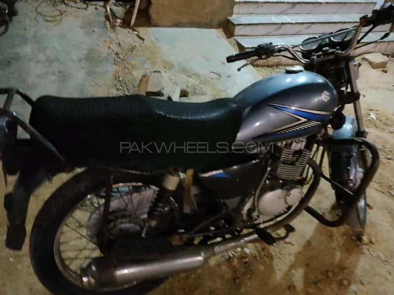 Suzuki GS 150 2014 for Sale Image-1