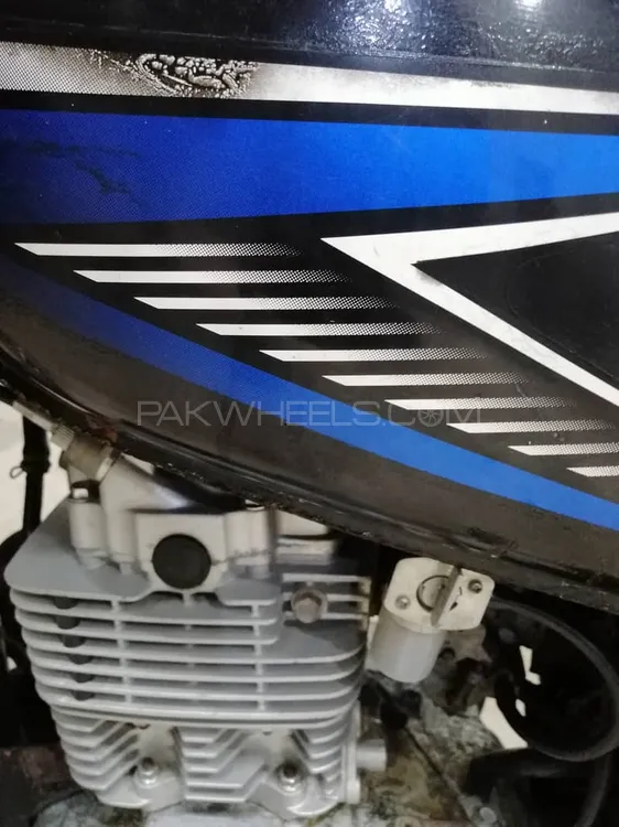 Suzuki GS 150 2014 for Sale Image-1
