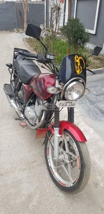 Suzuki GS 150 2021 for Sale Image-1