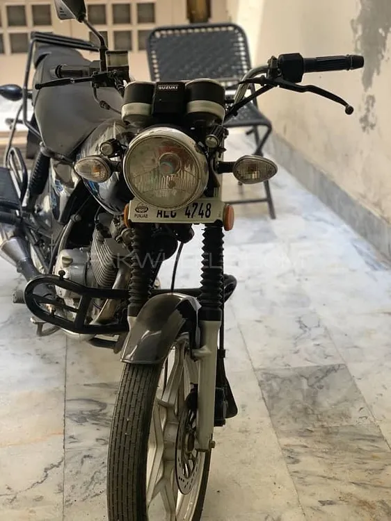 Suzuki GS 150 2021 for Sale Image-1