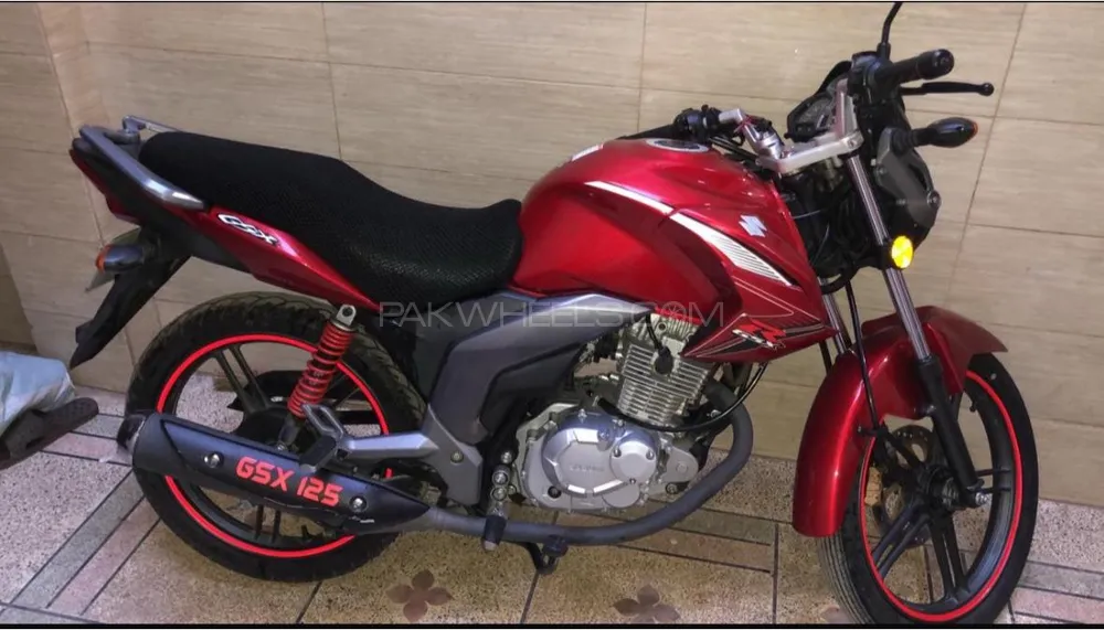 Suzuki GS 150 2023 for Sale Image-1