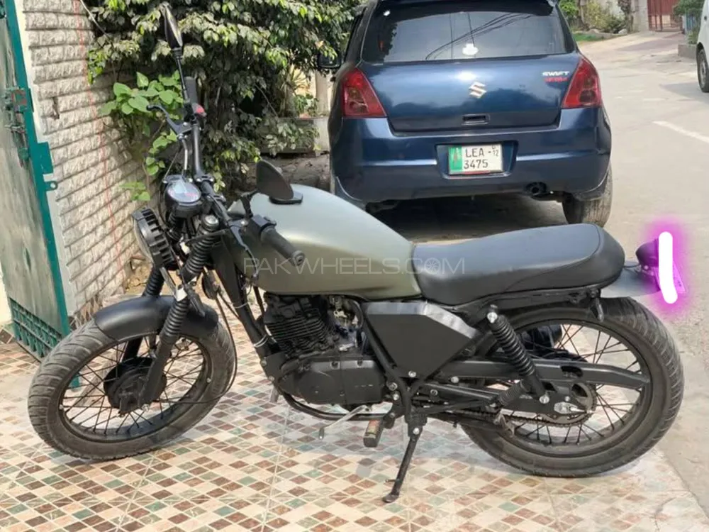 Suzuki GS 150 SE 2020 for Sale Image-1