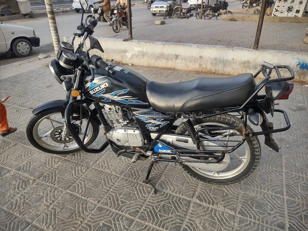 Suzuki GS 150 SE 2022 for Sale Image-1