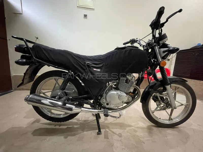 Suzuki GS 150 SE 2022 for Sale Image-1