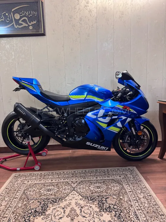 Suzuki GSX-R1000 2017 for Sale Image-1
