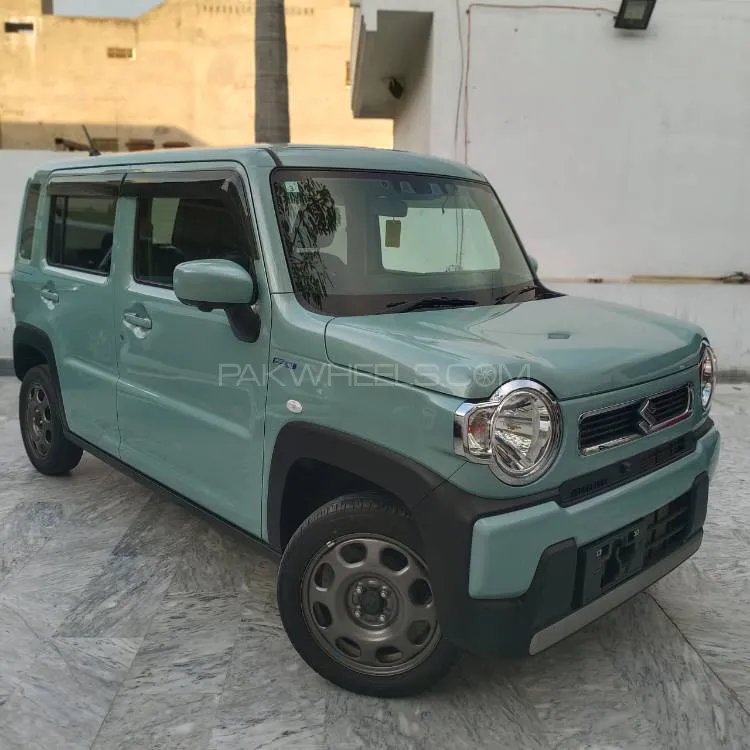 Suzuki Hustler 2025 for Sale in Lahore Image-1
