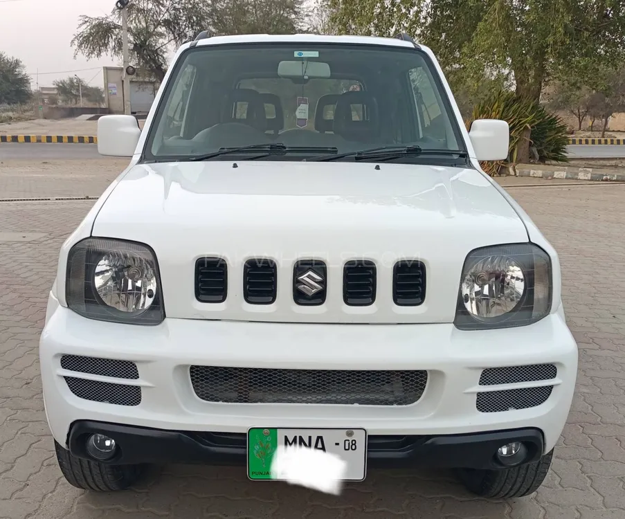 Suzuki Jimny 2008 for Sale in Bahawalpur Image-1