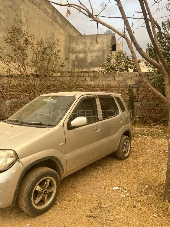 Suzuki Kei 2009 for Sale in Islamabad Image-1