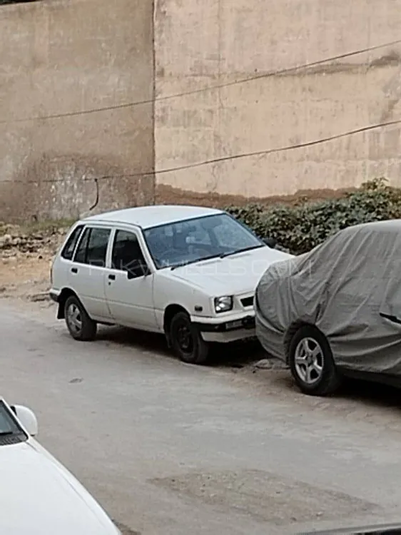 Suzuki Khyber 1986 for Sale in Karachi Image-1