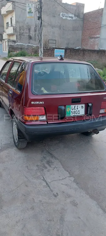 Suzuki Khyber 1987 for Sale in Faisalabad Image-1