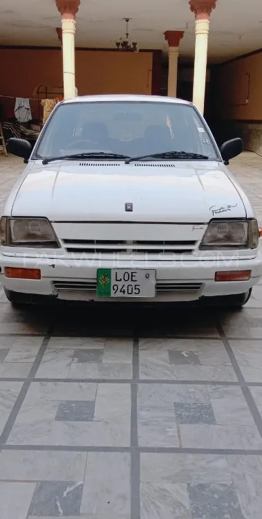 Suzuki Khyber 1991 for Sale in Attock Image-1