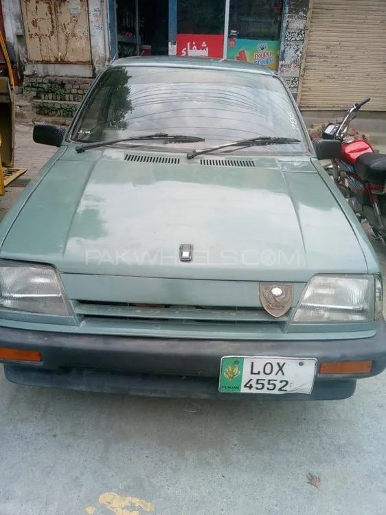Suzuki Khyber 1995 for Sale in Rawalpindi Image-1