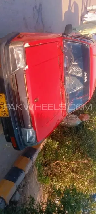 Suzuki Khyber 1991 for Sale in Peshawar Image-1