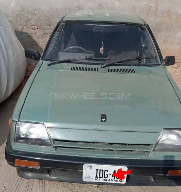 سوزوکی خیبر 1995 for Sale in اسلام آباد Image-1