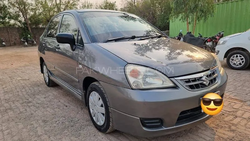 Suzuki Liana 2010 for Sale in Lahore Image-1