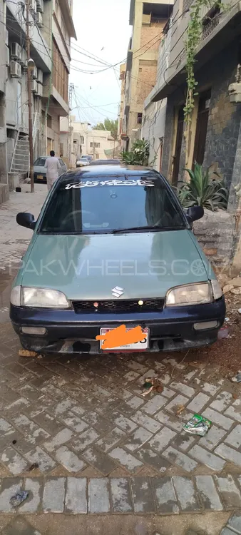 Suzuki Margalla 1994 for Sale in Hyderabad Image-1