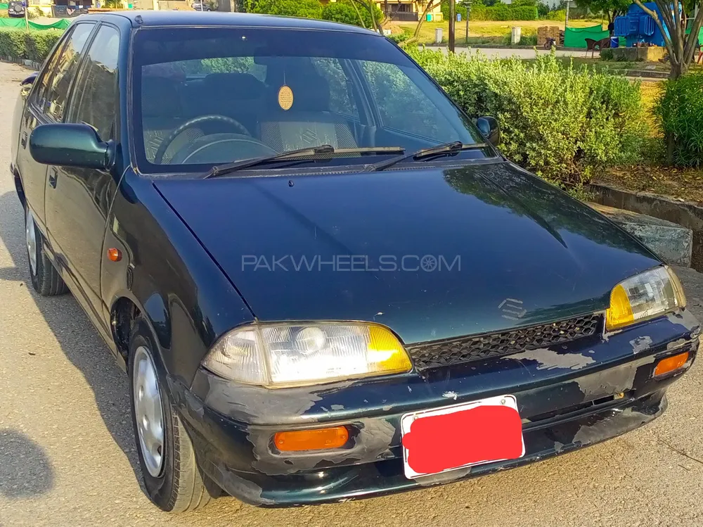 Suzuki Margalla 1995 for Sale in Rawalpindi Image-1