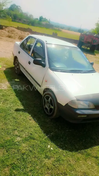 Suzuki Margalla 1996 for Sale in Jhelum Image-1