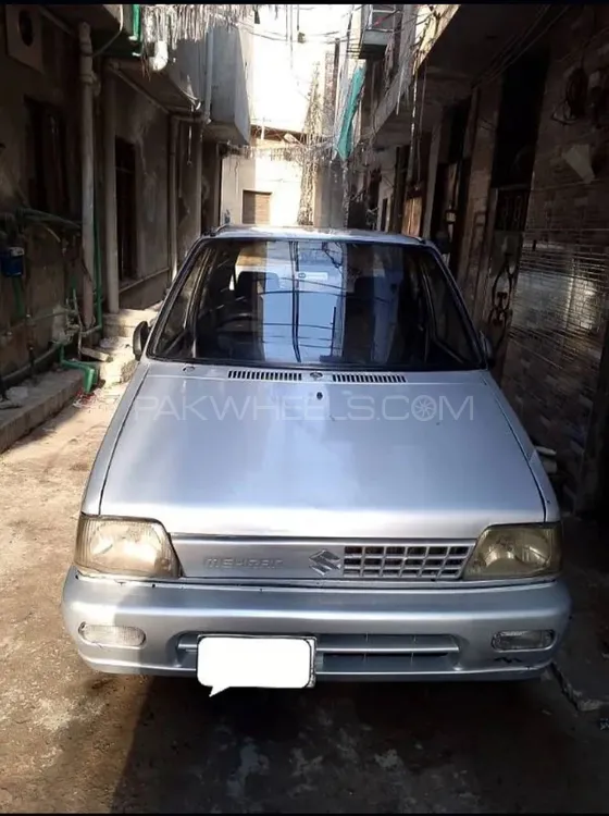 Suzuki Mehran 2004 for Sale in Lahore Image-1