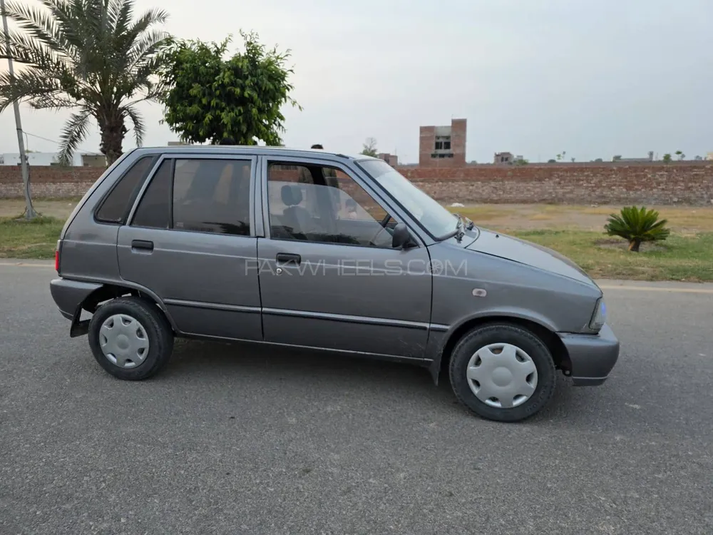 سوزوکی مہران 2016 for Sale in رحیم یار خان Image-1