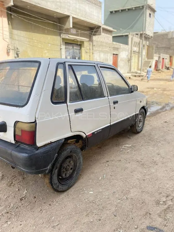 Suzuki Mehran 1999 for Sale in Karachi Image-1