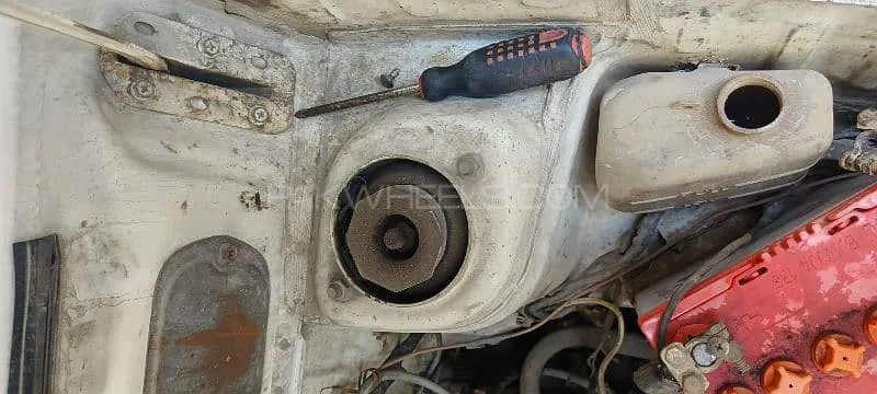 Suzuki Mehran 2004 for Sale in Faisalabad Image-1