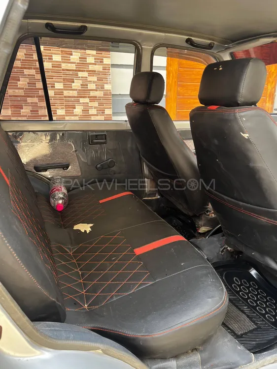 Suzuki Mehran 2005 for Sale in Karachi Image-1