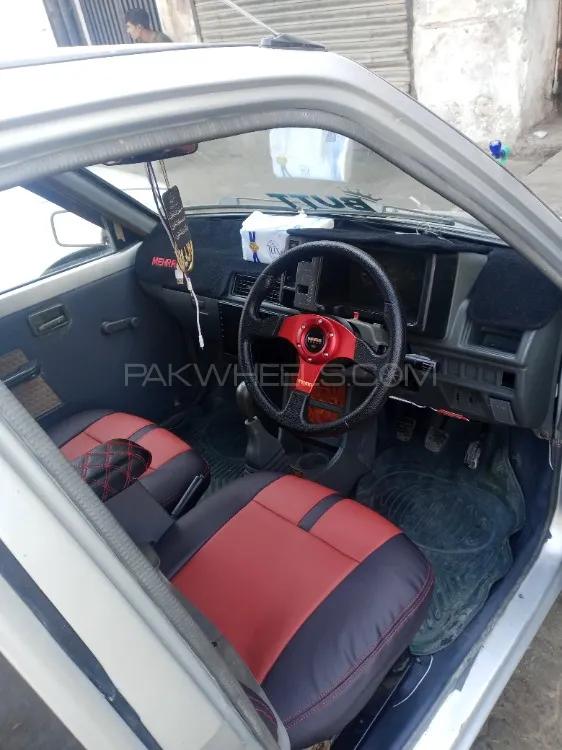 سوزوکی مہران 2007 for Sale in سیالکوٹ Image-1