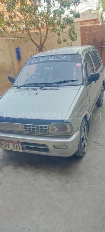 سوزوکی مہران 2007 for Sale in حیدرآباد Image-1
