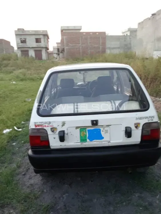 Suzuki Mehran 2008 for Sale in Rawalpindi Image-1