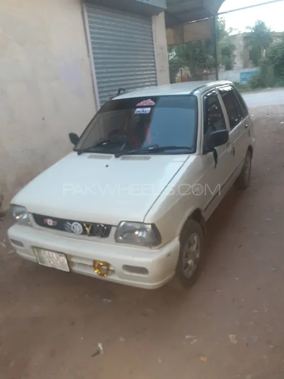 Suzuki Mehran 2008 for Sale in Rawalpindi Image-1