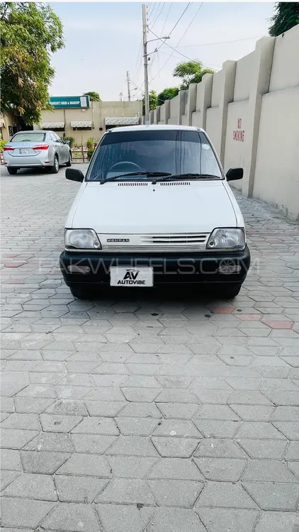 Suzuki Mehran 2008 for Sale in Rawalpindi Image-1
