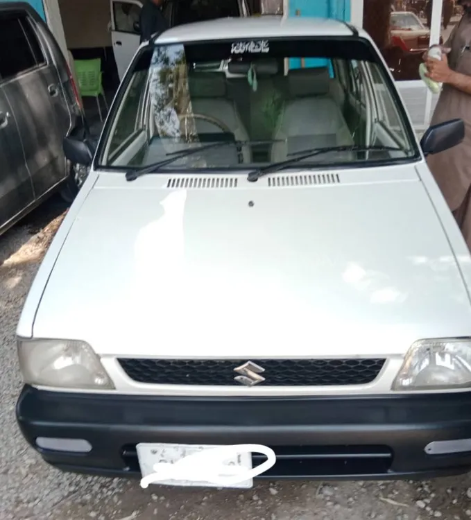 Suzuki Mehran 2011 for Sale in Wah cantt Image-1