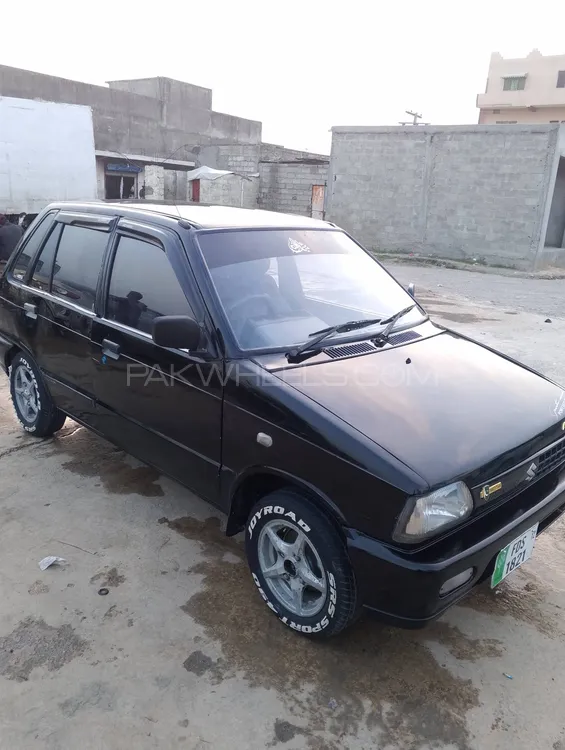 Suzuki Mehran 2012 for Sale in Islamabad Image-1