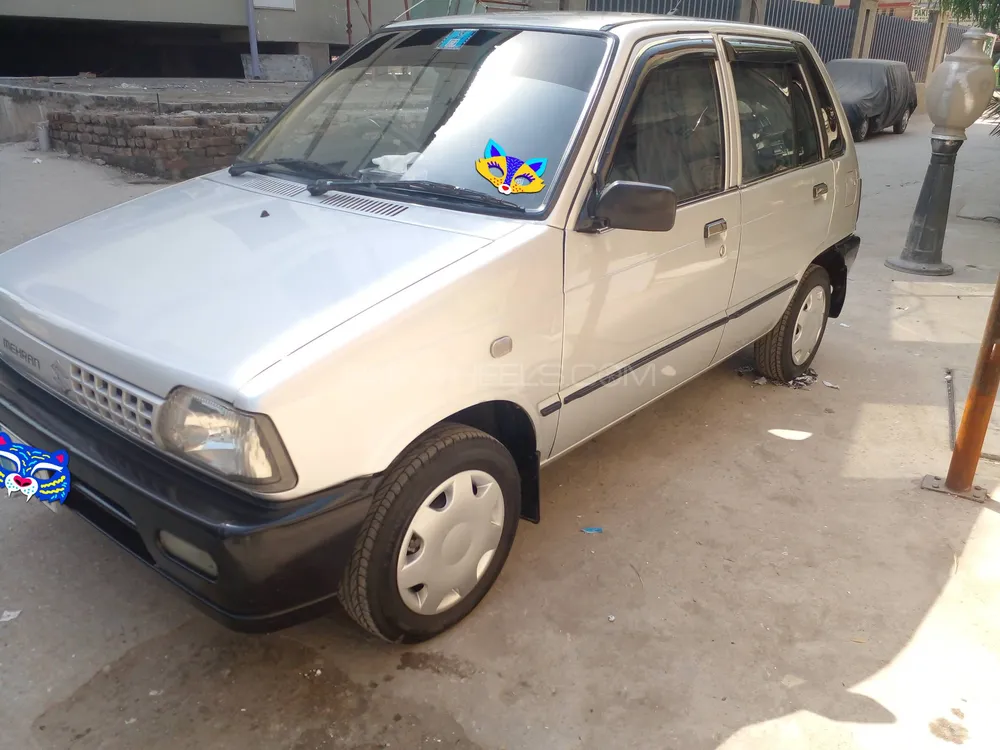 Suzuki Mehran 2006 for Sale in Rawalpindi Image-1