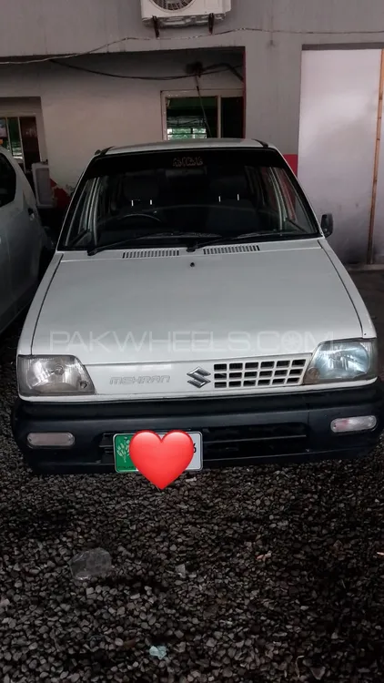 Suzuki Mehran 2016 for Sale in Rawalpindi Image-1