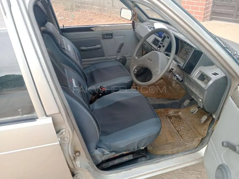 Suzuki Mehran 2017 for Sale in Karachi Image-1