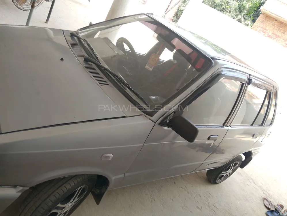 Suzuki Mehran 2017 for Sale in Muzaffar Gargh Image-1