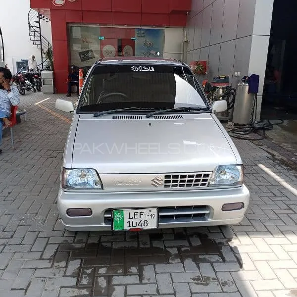 Suzuki Mehran 2019 for Sale in Multan Image-1