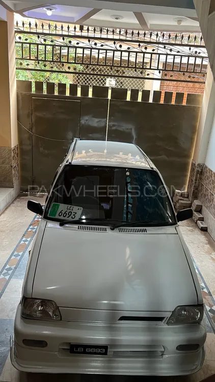 Suzuki Mehran 1992 for Sale in Islamabad Image-1