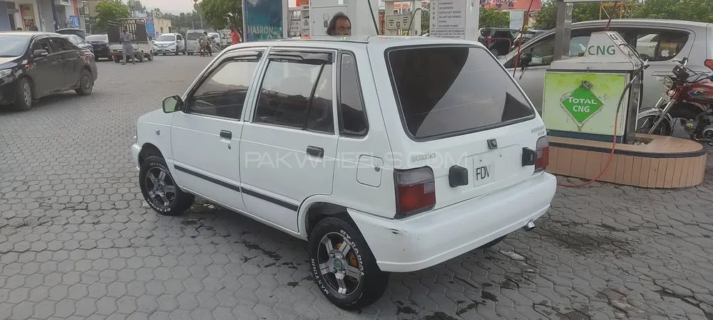 Suzuki Mehran 1998 for Sale in Rawalpindi Image-1
