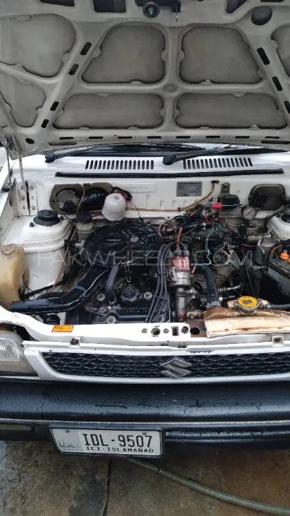سوزوکی مہران 2002 for Sale in اسلام آباد Image-1