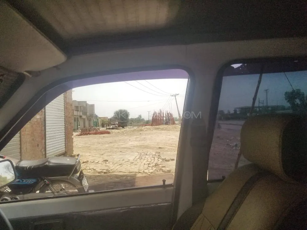 Suzuki Mehran 2003 for Sale in Pattoki Image-1